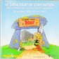 Asterix Le Catalogue de L'exposition 1st Edition Book - 1996 French PB Les Editions Rene