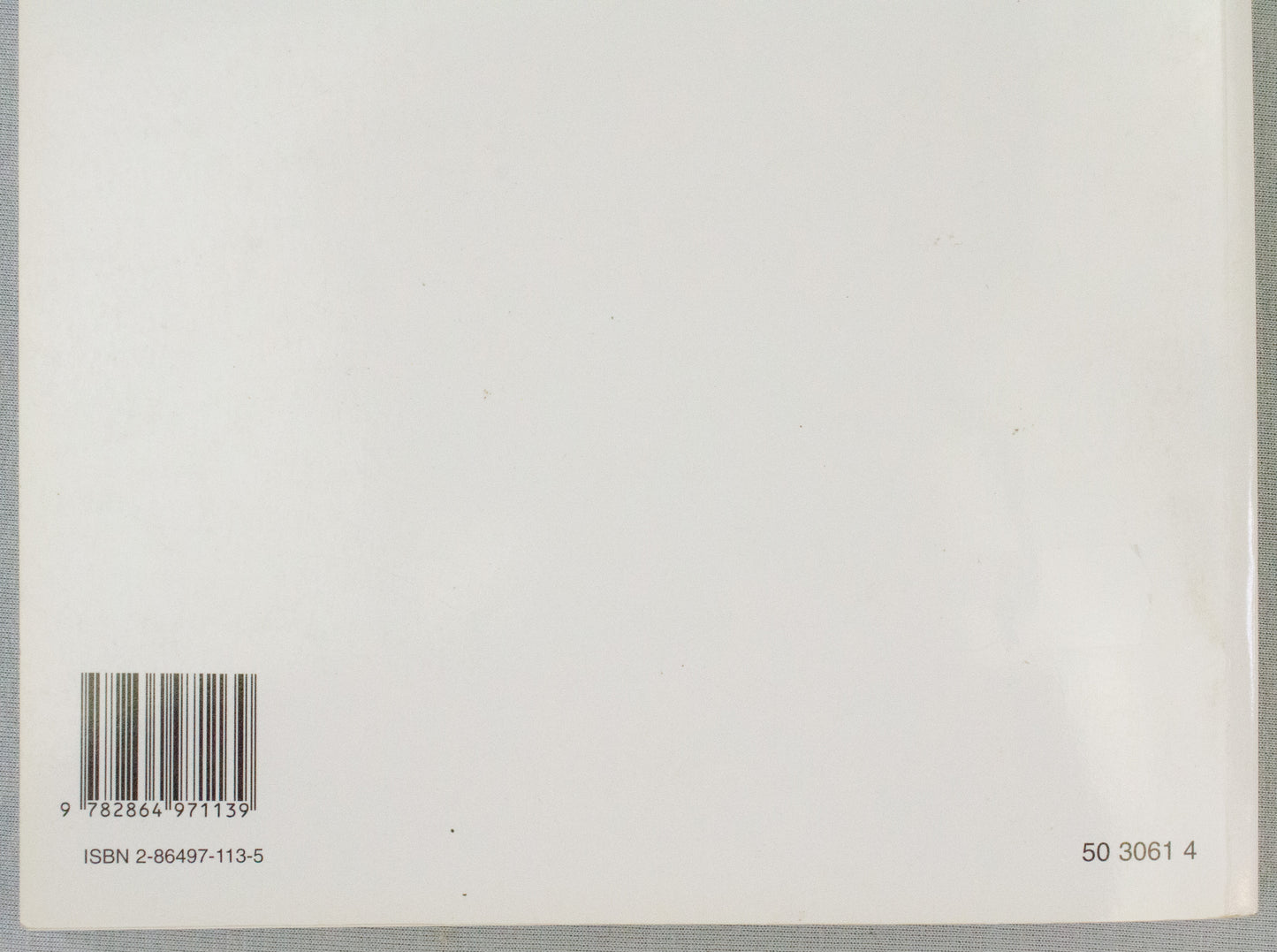 Asterix Le Catalogue de L'exposition 1st Edition Book - 1996 French PB Les Editions Rene