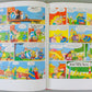 Asterix Comic Bibliothek Volume 1 - German Hardback 2005 Edition Bild Comic