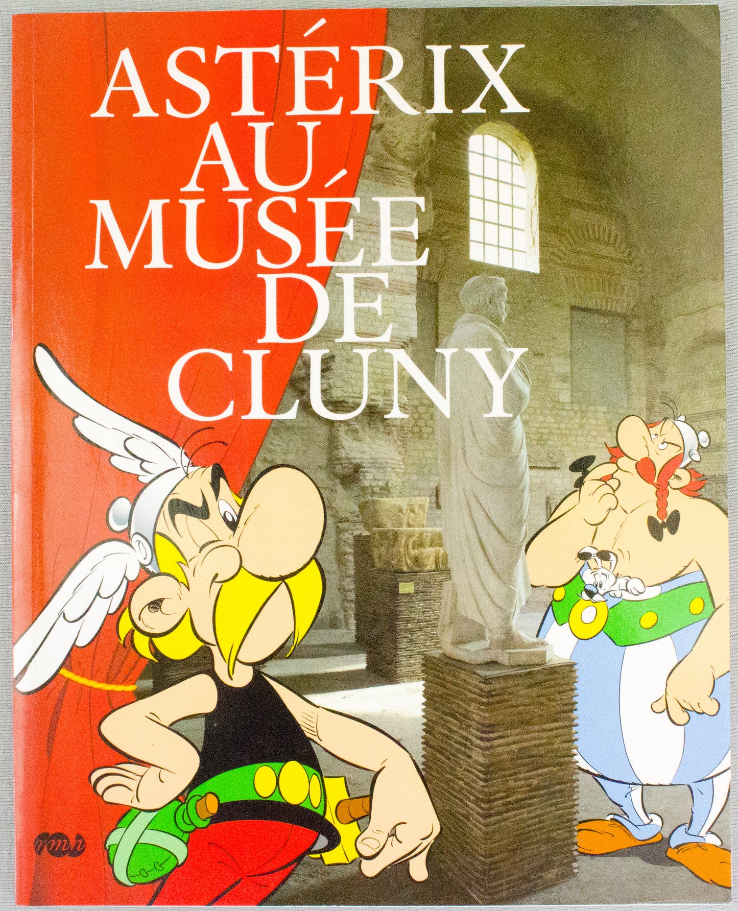 Asterix au Musee de Cluny book - Paperback 2009 French 1st Edition by Educa Books