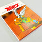 Le Livre d'Asterix Le Gavlois Book - 1999 French 1st Edition HB Les Editions Rene Andrieu