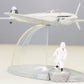 Moulinsart Tintin Plane 29564 Bordurian Heinkel Fighter: Ottokars Sceptre Model