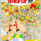 Asterix Game Book: Mais où est donc Idéfix? 2001 HB French Dragon d'Or 1st Edition