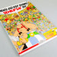 Asterix Game Book: Mais où est donc Idéfix? 2001 HB French Dragon d'Or 1st Edition
