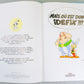 Asterix Game Book: Mais où est donc Idéfix? 2001 HB French Dragon d'Or 1st Edition