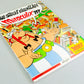 Asterix Game Book: Wo steckt eigentlich Miraculix? 2000 HB German Ehapa 1st Edition