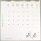 2026 Tintin Large Calendar - Tintin In America Moulinsart Editions