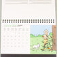 2026 Tintin Desk Calendar - Tintin In America Moulinsart Editions