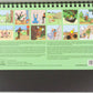 2026 Tintin Desk Calendar - Tintin In America Moulinsart Editions