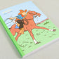 2026 Tintin Desk Diary - Tintin In America Moulinsart Editions