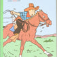 2026 Tintin Desk Diary - Tintin In America Moulinsart Editions