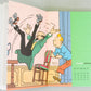2026 Tintin Mini Diary - Tintin In America Moulinsart Editions
