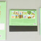 2026 Tintin Calendar & Diary Collection Set of x4 - Tintin In America Moulinsart