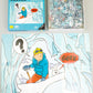 Moulinsart Tintin Puzzle 81553: Tintin in Tibet: Cave Jigsaw 48.5x34.5cm