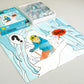 Moulinsart Tintin Puzzle 81553: Tintin in Tibet: Cave Jigsaw 48.5x34.5cm