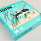 Tintin Shark Submarine Jigsaw Puzzle + Poster 500 Pieces Moulinsart