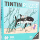 Tintin Shark Submarine Jigsaw Puzzle + Poster 500 Pieces Moulinsart
