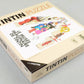 Moulinsart Tintin Puzzle (81559) - Le Musée Imaginaire 48.5x34.5cm