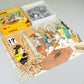 Moulinsart Tintin Puzzle 81565 Marlinspike Cellar: Secret Unicorn Treasure 47x33cm