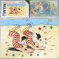 Moulinsart Tintin Puzzle (81562) - Thom(p)sons Desert, Land Black Gold 30.4x45.7cm