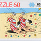 Moulinsart Tintin Puzzle (81562) - Thom(p)sons Desert, Land Black Gold 30.4x45.7cm