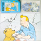 Moulinsart Tintin Puzzle (81561) - Tintin and Bear Cubs 30.4x45.7cm