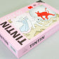 Moulinsart Tintin Puzzle 81563 Snowy Angel and Demon: Tibet 47x30.4cm