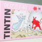 Moulinsart Tintin Puzzle 81563 Snowy Angel and Demon: Tibet 47x30.4cm