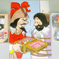 Moulinsart Tintin Puzzle (81560) - Pirate Treasure The Secret Of The Unicorn 30.4x45.7cm