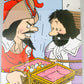 Moulinsart Tintin Puzzle (81560) - Pirate Treasure The Secret Of The Unicorn 30.4x45.7cm