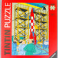 Moulinsart Tintin Puzzle 81567 - X-FLR 6 Rocket Destination Moon 68 x 48 cm