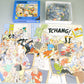 Moulinsart Tintin in Tibet Puzzle (81568) Tchang! 66.5x50cm Chang puzzles