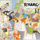 Moulinsart Tintin in Tibet Puzzle (81568) Tchang! 66.5x50cm Chang puzzles