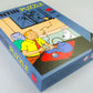 Moulinsart Tintin Puzzle (81559) - Tintin Drinking Tea (The Blue Lotus) 48x67cm