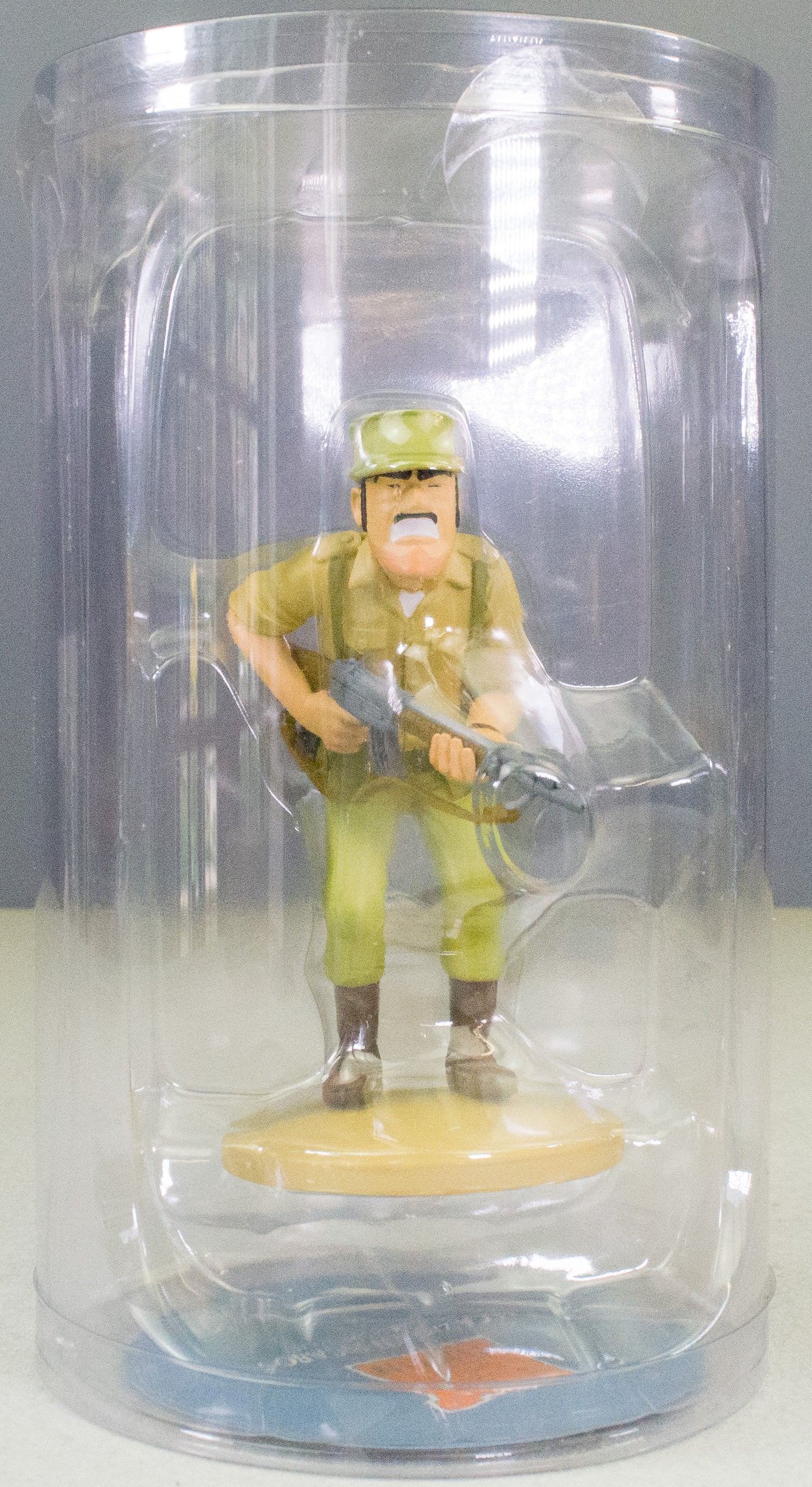 Tintin Figurine Moulinsart 42255 General Alcazar - In The Picaros 12cm Resin Figure