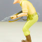 Tintin Figurine Moulinsart 42255 General Alcazar - In The Picaros 12cm Resin Figure