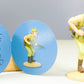 Tintin Figurine Moulinsart 42255 General Alcazar - In The Picaros 12cm Resin Figure