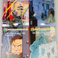 Blake & Mortimer The Complete Collection Volume 1-4 (Cinebook Hardback Editions)