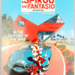 Spirou & Fantasio Volume 22 (In The Clutches Of The Viper) - Uk Cinebook Paperback Edition
