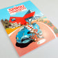 Spirou & Fantasio Volume 22 (In The Clutches Of The Viper) - Uk Cinebook Paperback Edition