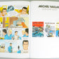 Michel Vaillant Legendary Races Volume 3: The Disastrous Season - Cinebook UK Paperback Edition Comic