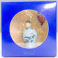 Tintin & Snowy in Chinese vase - Blue Lotus: Coffret/Box Scene Moulinsart Figurine 9cm Model