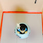 Tintin & Snowy in Chinese vase - Blue Lotus: Coffret/Box Scene Moulinsart Figurine 9cm Model