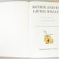 Asterix & the Laurel Wreath - 1974 Brockhampton 1st UK Edition HB Book EO Uderzo