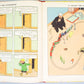 The Exploits of Quick & Flupke Volume 5: Casterman 1952 French Hardback 1st Edition Comic Book by Herge EO