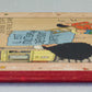 The Exploits of Quick & Flupke Volume 5: Casterman 1952 French Hardback 1st Edition Comic Book by Herge EO