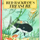 Red Rackham's Treasure - Methuen 1959 UK 1st Edition Hardback Tintin book by Herge EO