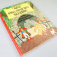 King Ottokar's Sceptre Methuen UK 2nd Reprint Edition 1964 Hardback Tintin Book Herge
