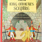 King Ottokar's Sceptre Methuen UK 2nd Reprint Edition 1964 Hardback Tintin Book Herge