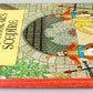 King Ottokar's Sceptre Methuen UK 2nd Reprint Edition 1964 Hardback Tintin Book Herge